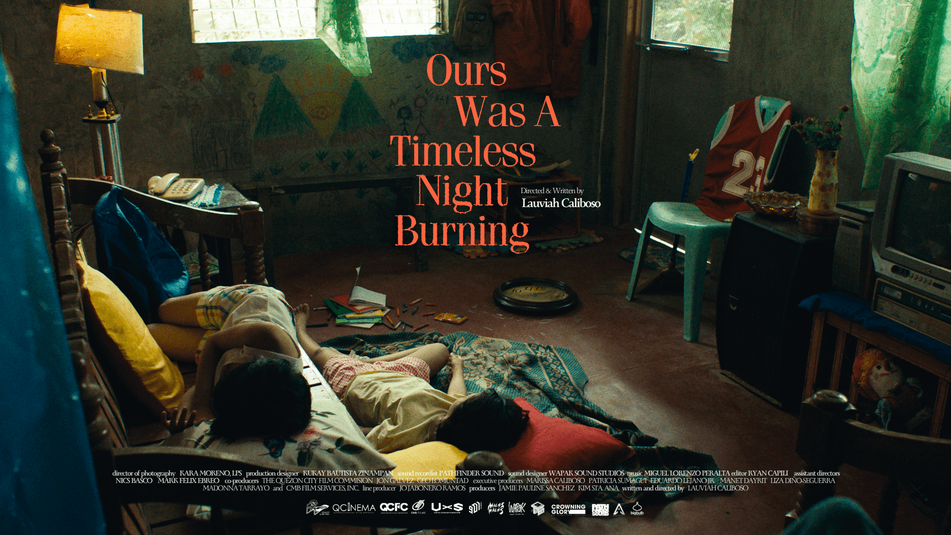 Ours Was a Timeless Night Burning