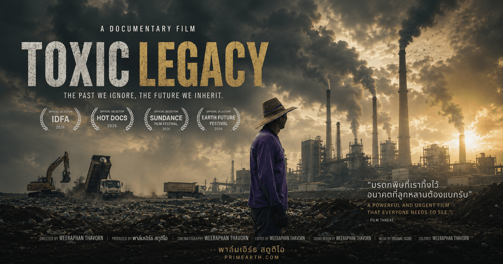 Toxic Legacy