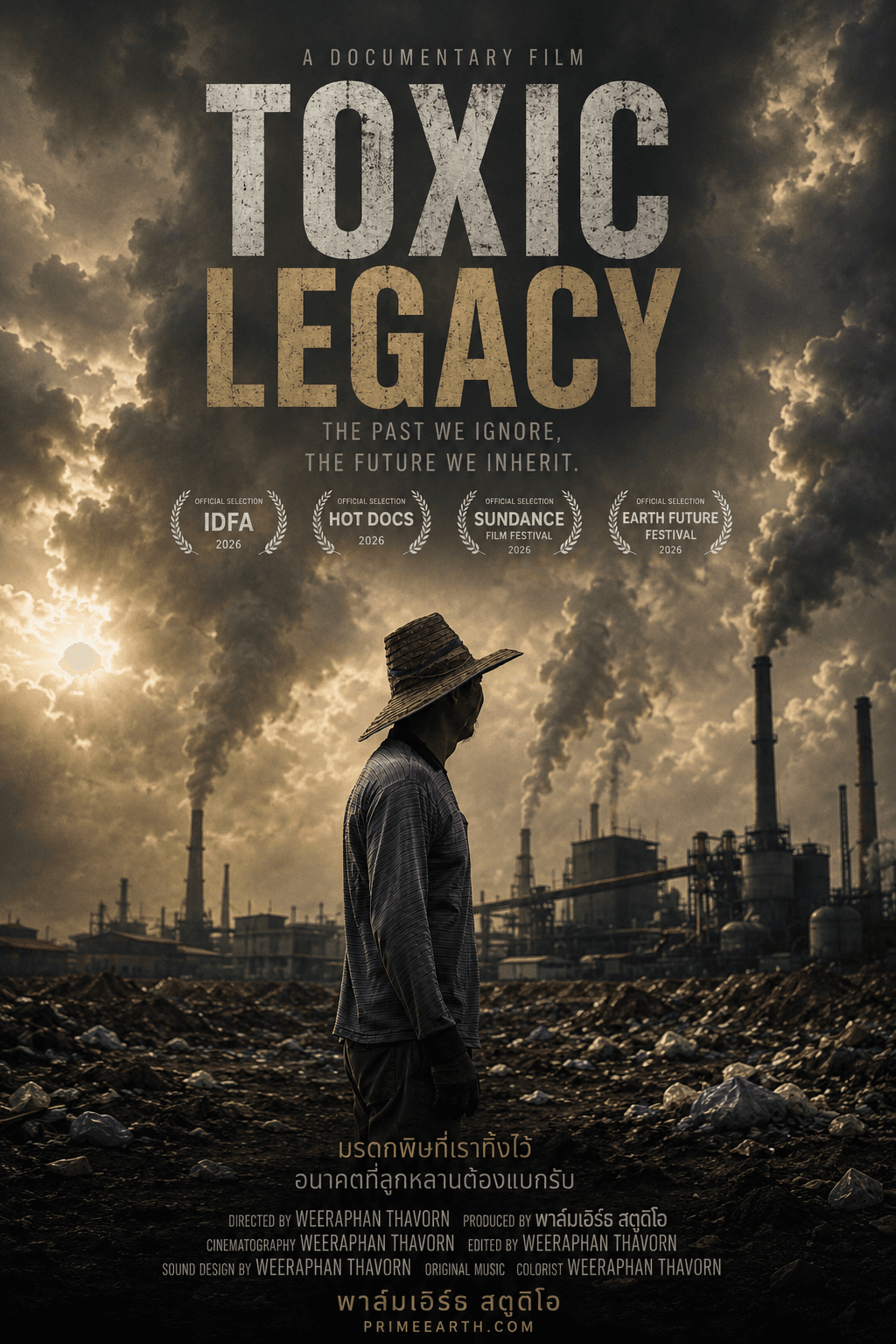 Toxic Legacy